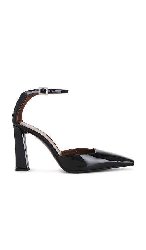 Shop Giuseppe Zanotti Brenda 90 Heel In 블랙