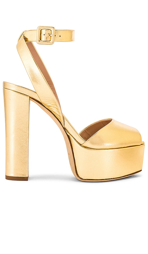 Giuseppe Zanotti Gast Platform Heel in 