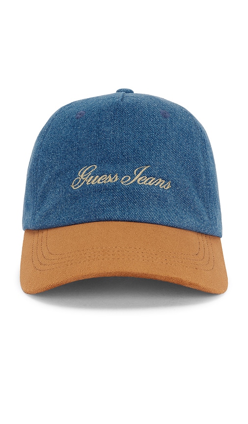 Guess Jeans Blocking Baseball Hat