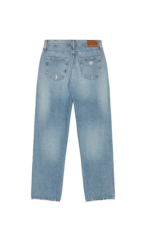 Guess Jeans G18 Relaxed Fit Jeans In Blue
