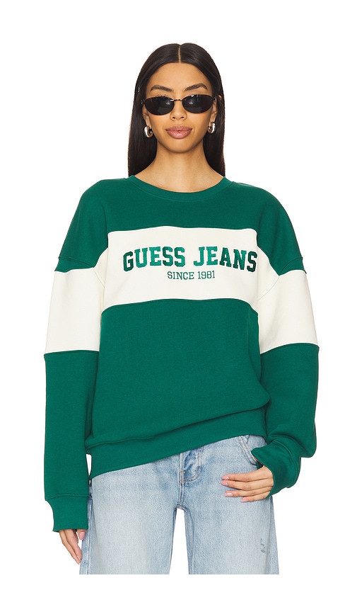 SWEAT in . Size M, XL/1X - Guess Jeans - Modalova