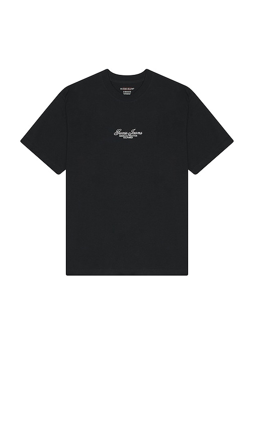 T-SHIRT LOGO en . Taille L. Also en M, S, XL/1X - Guess Jeans - Modalova