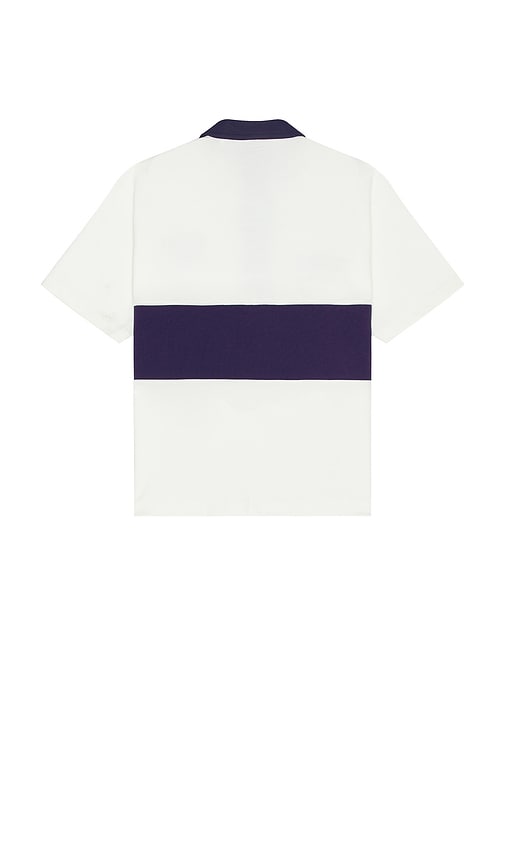 Guess Jeans Rugby Polo In Multi