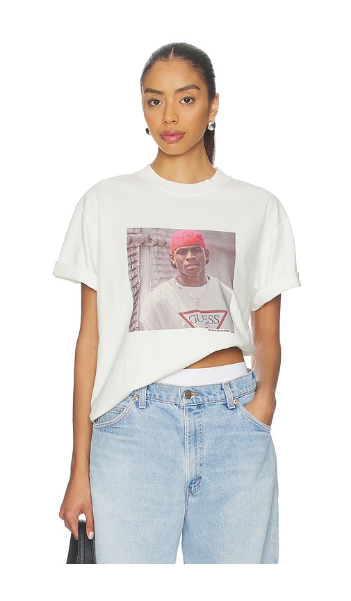 Guess Jeans x Allen Iverson Tee