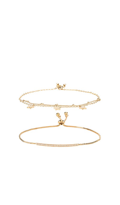 CONJUNTO DE PULSERAS