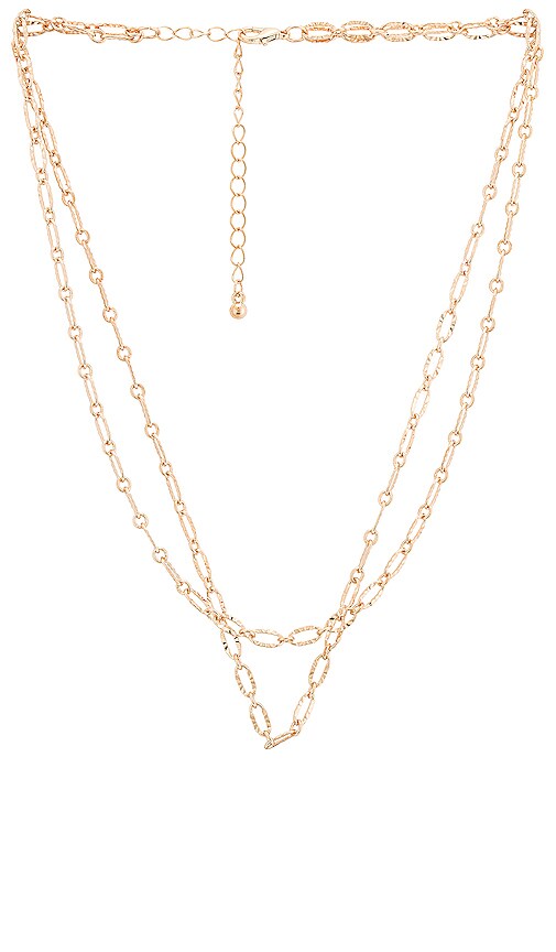 Peter Layering Necklace