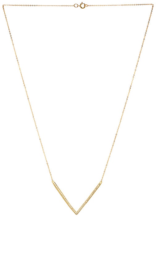 V Necklace