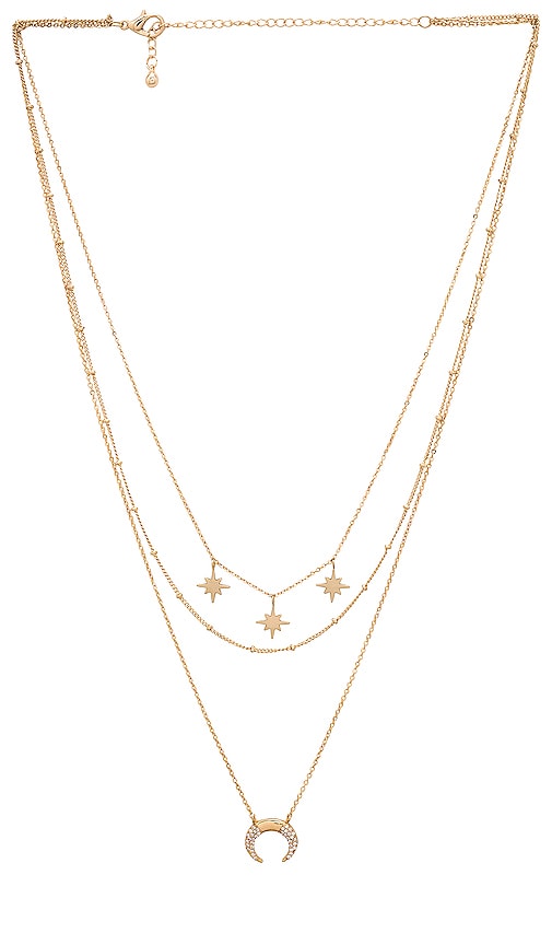 North Star Layering Necklace