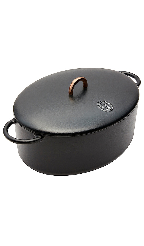 Le Creuset Cast Iron 15.75 Classic Oval Skillet 