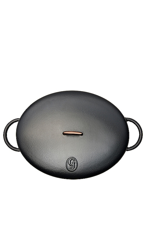  Great Jones Dutch Oven The Dutchess In Black. 
