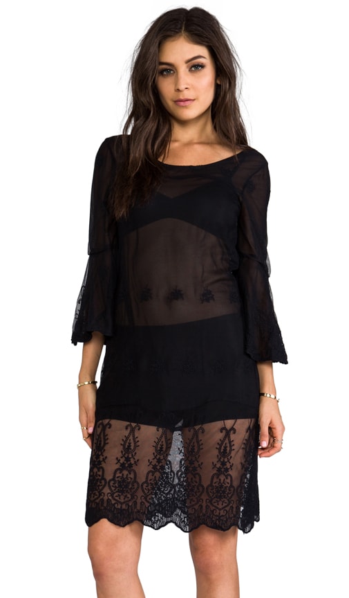 Mimi Silk Tunic