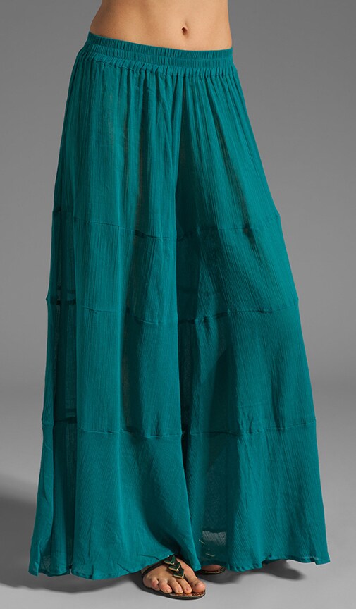 Lola Wide Leg Linen Pant