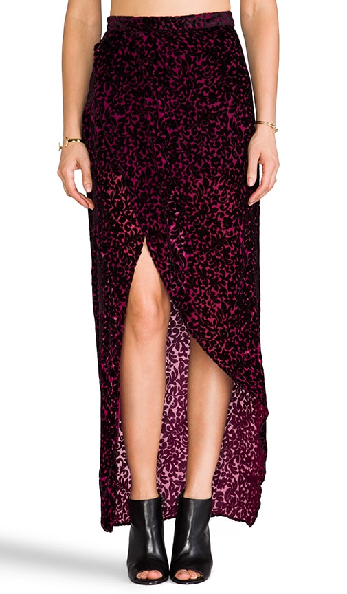 Winnie Wrap Skort