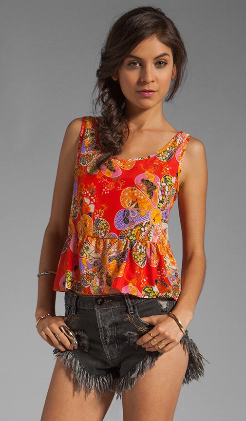 Libby Crop Tank