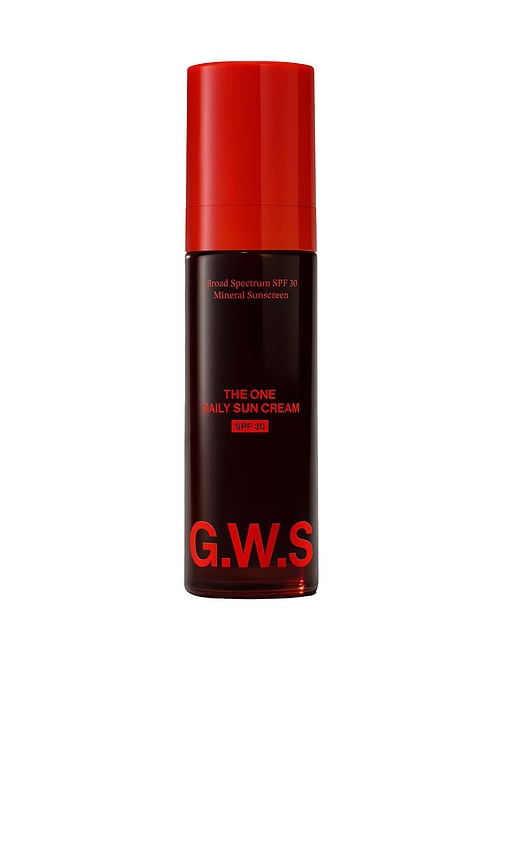 The One Daily Sun Cream SPF 30