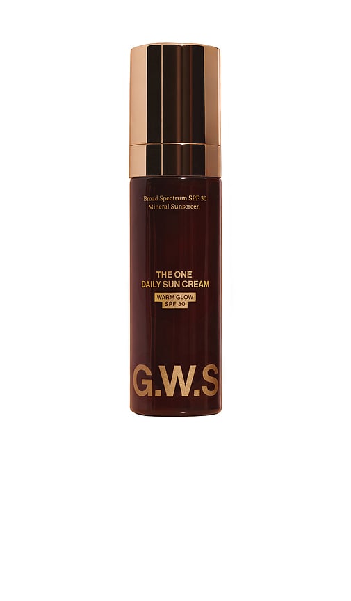 Good Weather Skin The One Daily Sun Cream Warm Glow Spf 30