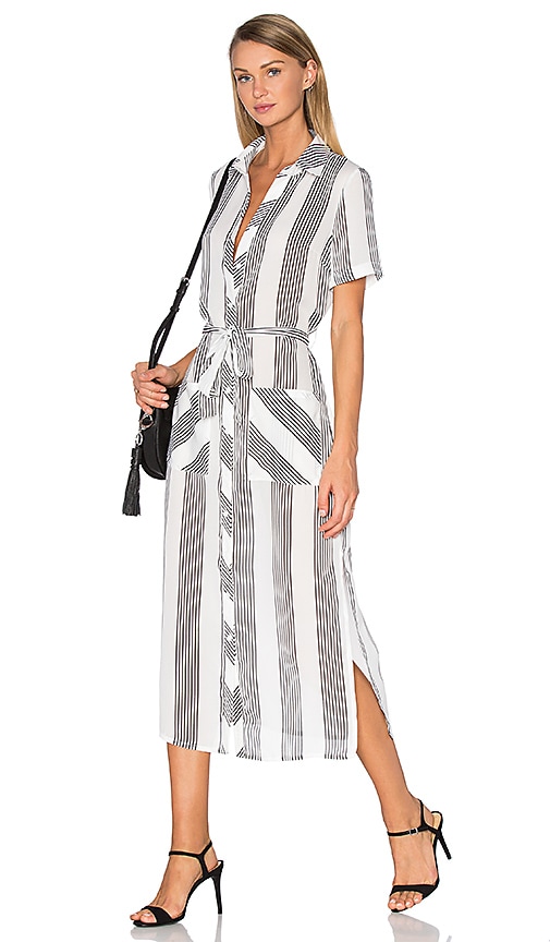 Button Up Dress