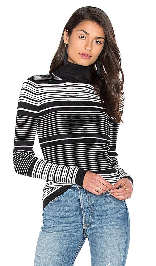 Turtleneck Top
