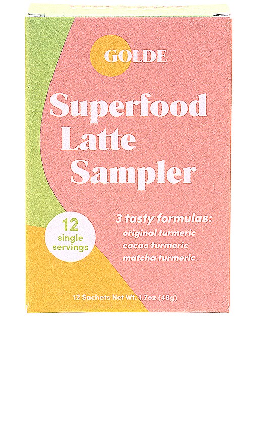 Radiance Tonic Blends Sachet Trio Set