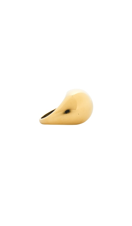 Galley Los Angeles Layla Ring In Gold