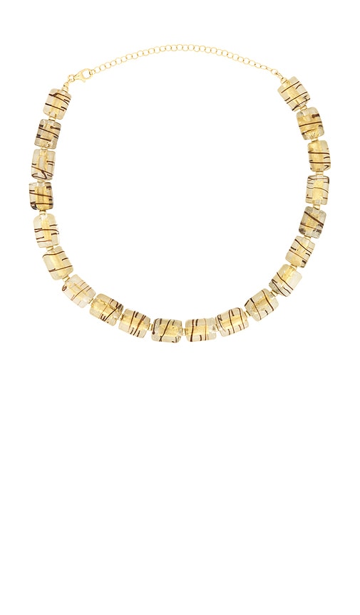 Galley Los Angeles Hydra Necklace