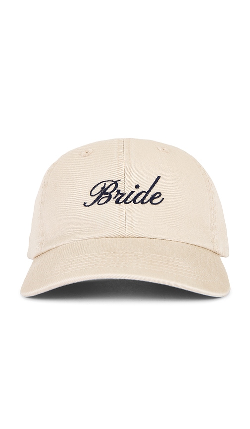 Bridal Cap in Nude.