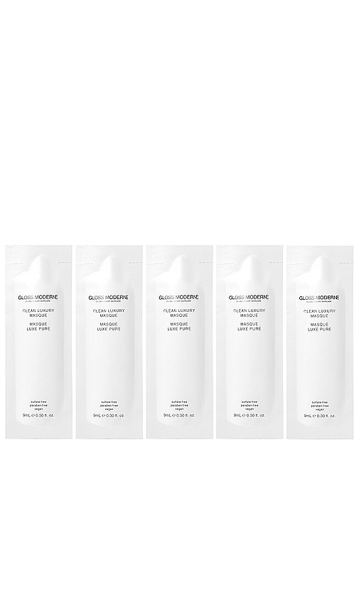 MASCARA DE CABELLO CLEAN LUXURY