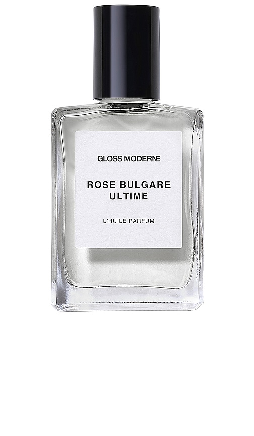 Gloss Moderne Rose Bulgare Ultime Clean Luxury Perfume Oil In N,a
