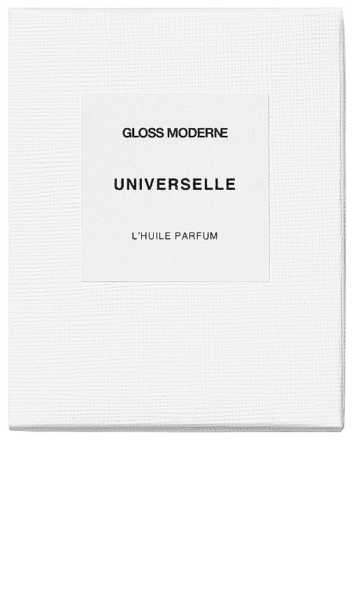 Shop Gloss Moderne Universelle Clean Luxury Perfume Oil In N,a