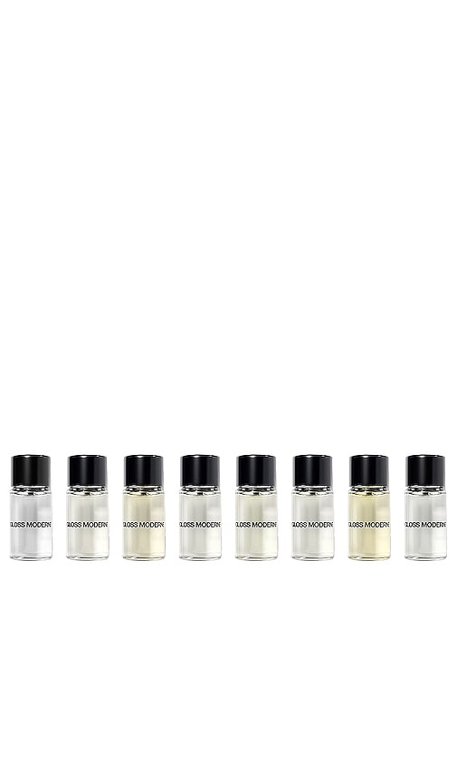 Gloss Moderne Clean Luxury Fragrance Discovery Set Perfume Oil In Neutral