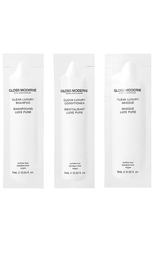 Clean Luxury Travel Collection