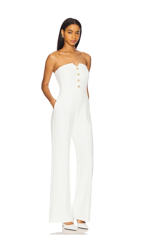 GENERATION LOVE CAMILO CREPE JUMPSUIT