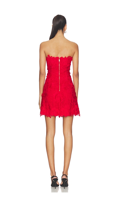  Generation Love Kleid Lydia In Red. Größe Xs. Also In S, M. 