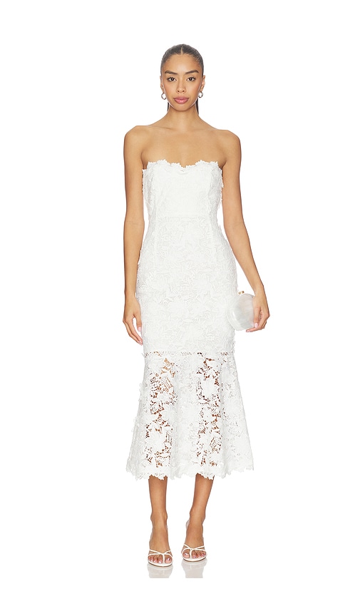 Generation Love Makaia Butterfly Lace Dress