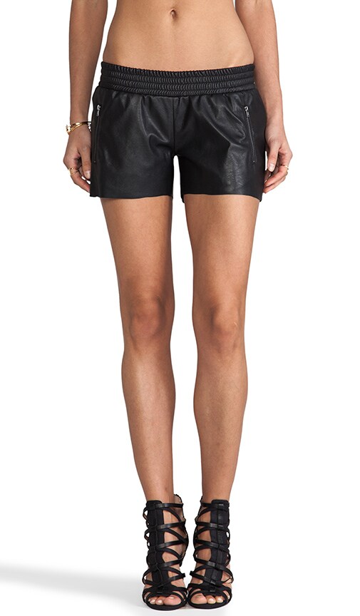 June Zipper Running Short