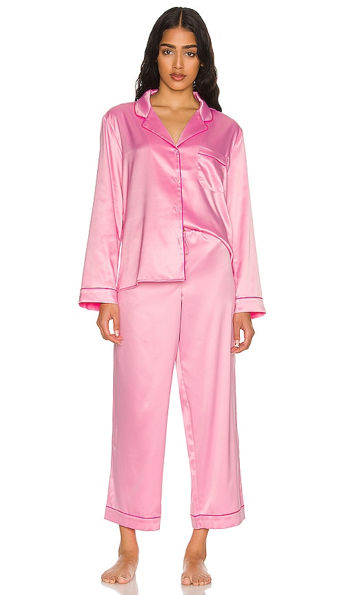 Candy pink online pajamas