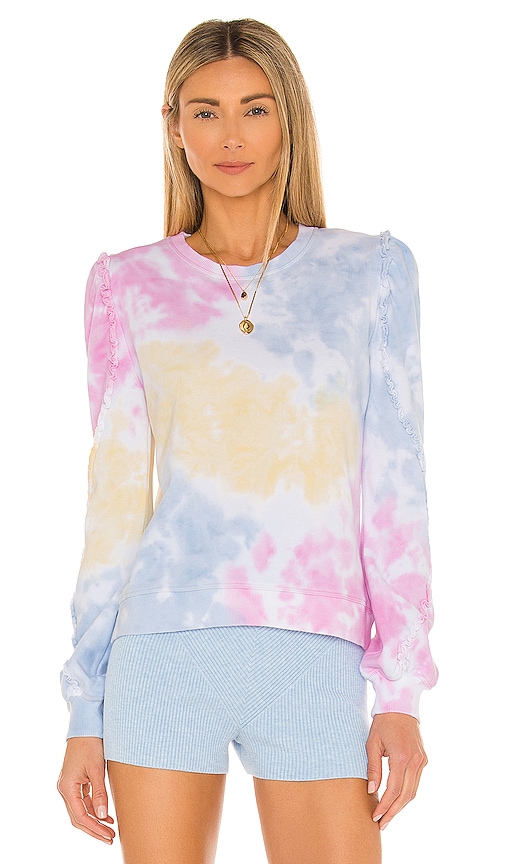 Generation love hot sale tie dye sweatshirt