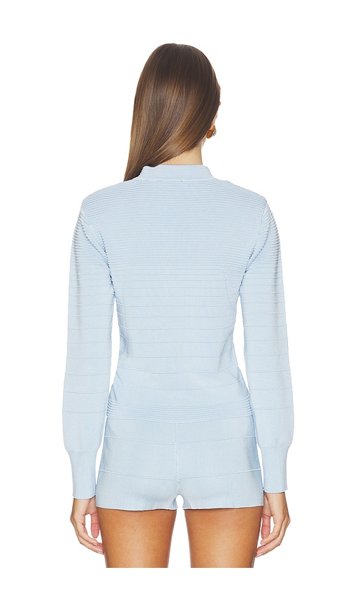  Generation Love Oberbekleidung Lilla In Baby Blue. Größe Xs. Also In S, M, L, Xl. 