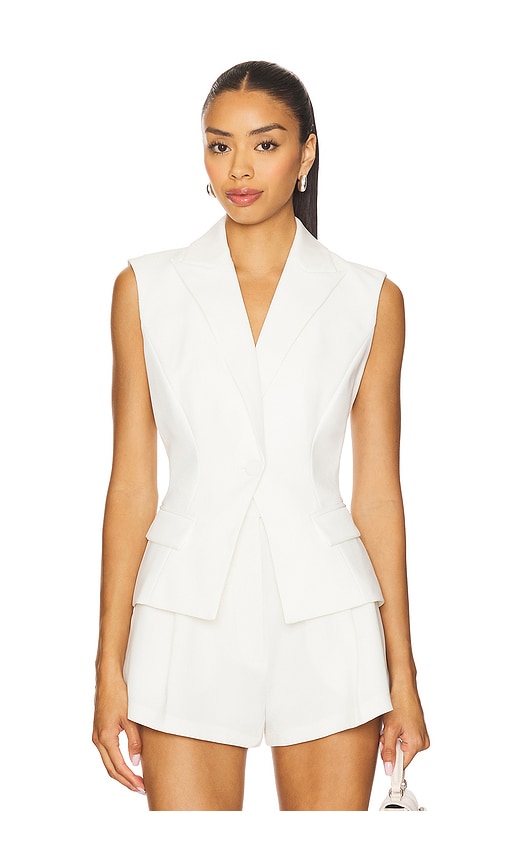 VESTE SANS MANCHES JENNA en . Taille L. Also en M, S, XL, XS, XXL - Generation Love - Modalova
