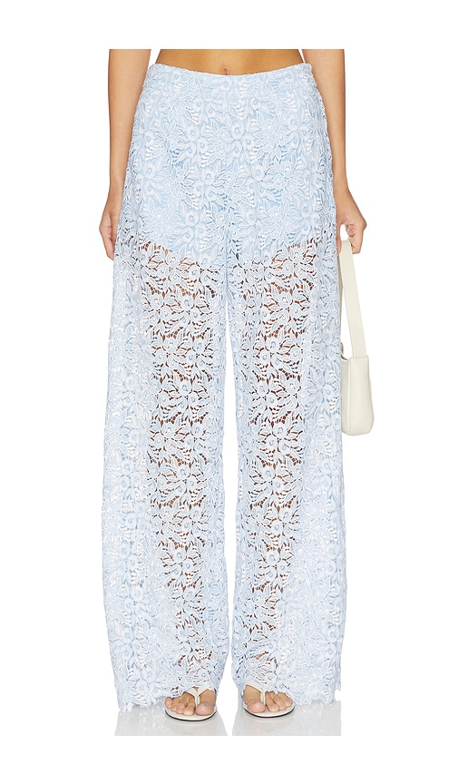 Generation Love Cleo Two Tone Lace Pants