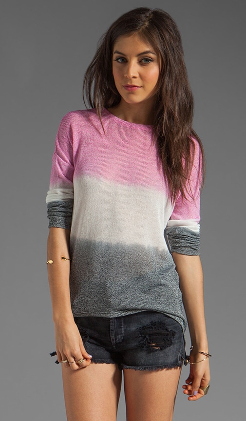 Judy Ombre Sweater