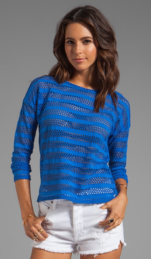 Marina Boatneck Tee