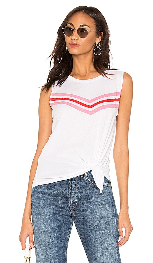 Jesse Tie Top