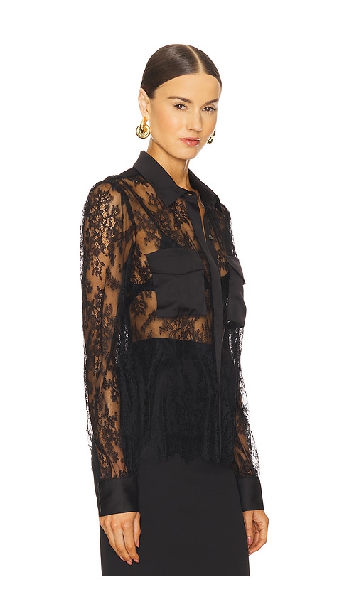 GENERATION LOVE OSLO LACE TOP
