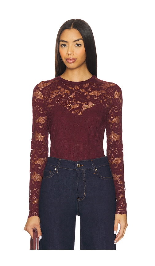 Generation Love Clayton Lace Top