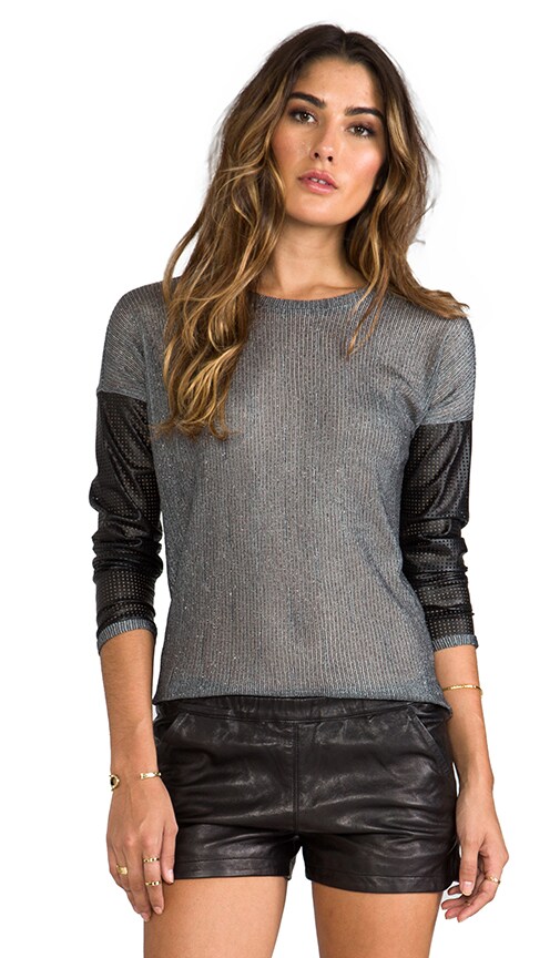 BOBO Metallic Leather Combo