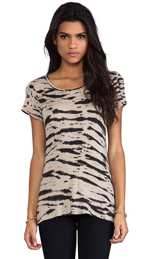 Sia Tie Dye Short Sleeve
