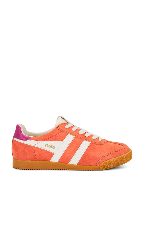 Women's Grandslam Suede Sneakers in Red. - size 10 (also in 11, 5, 6, 6.5, 7, 7.5, 8, 8.5, 9, 9.5) - Gola - Modalova