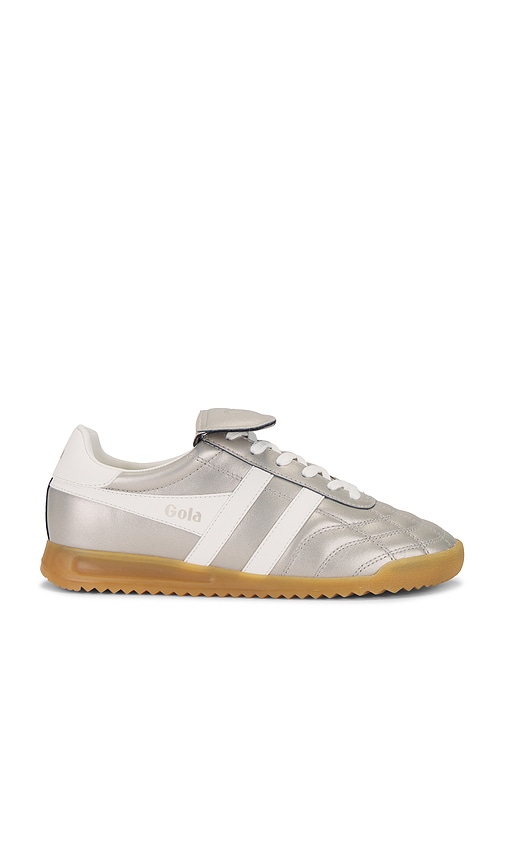 Women's Stadium '86 Sneakers in Metallic Silver. - size 10 (also in 11, 5, 6, 6.5, 7, 7.5, 8, 8.5, 9, 9.5) - Gola - Modalova