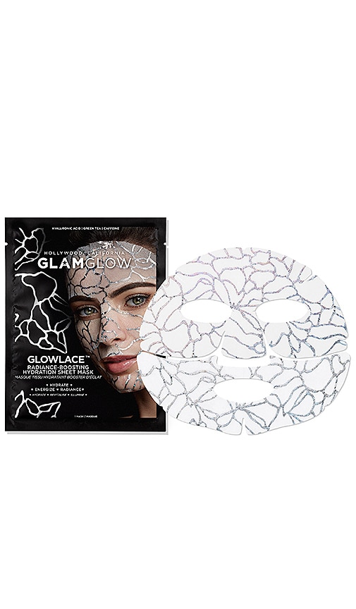 Glowlace Radiance Boosting Hydration Sheet Mask